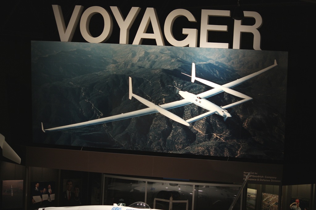 Voyager | The Trail